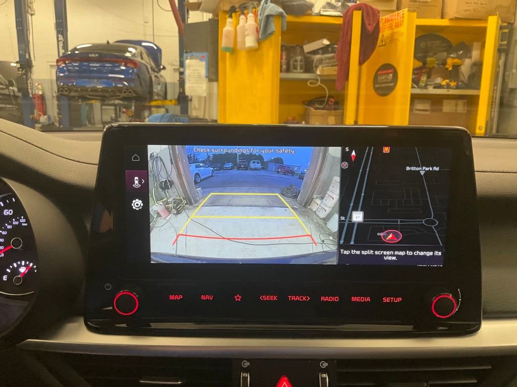 Used 2024 Kia Forte GT-Line w/ GT-Line Premium Package image 23