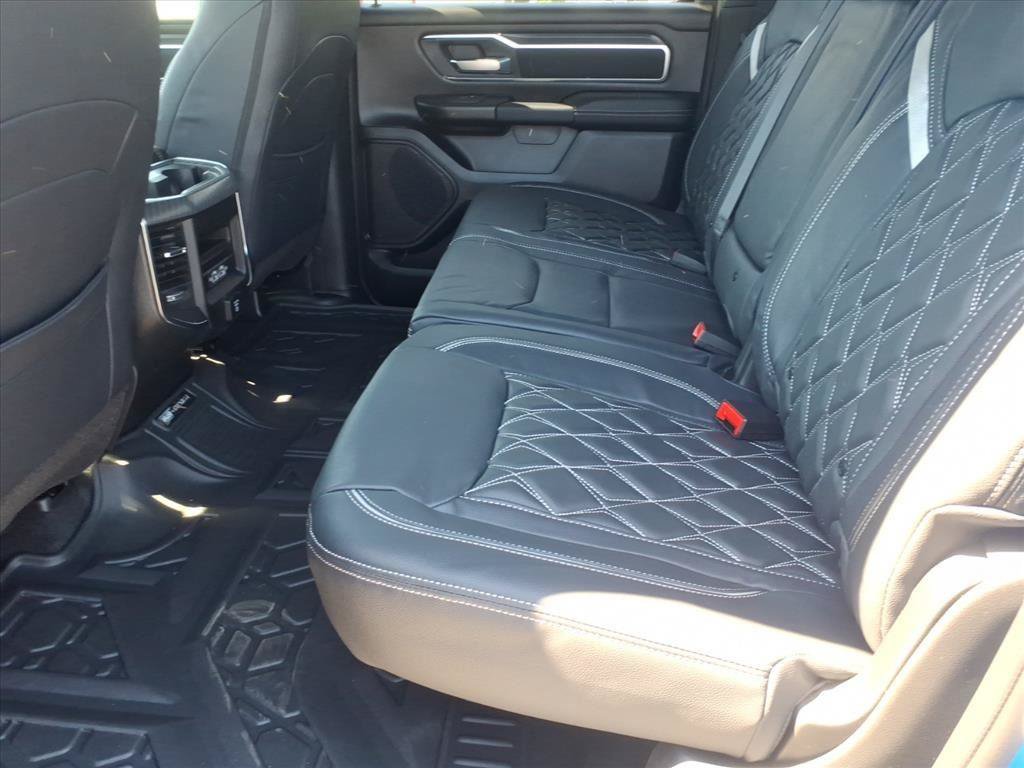 New 2026 RAM 1500 Big Horn AWD/4WD image 5