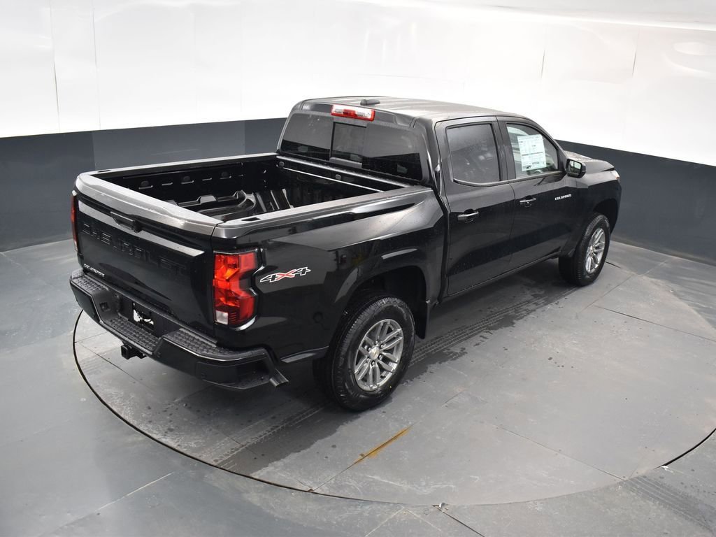 New 2026 Chevrolet Colorado LT w/ Advanced Trailering Package image 21