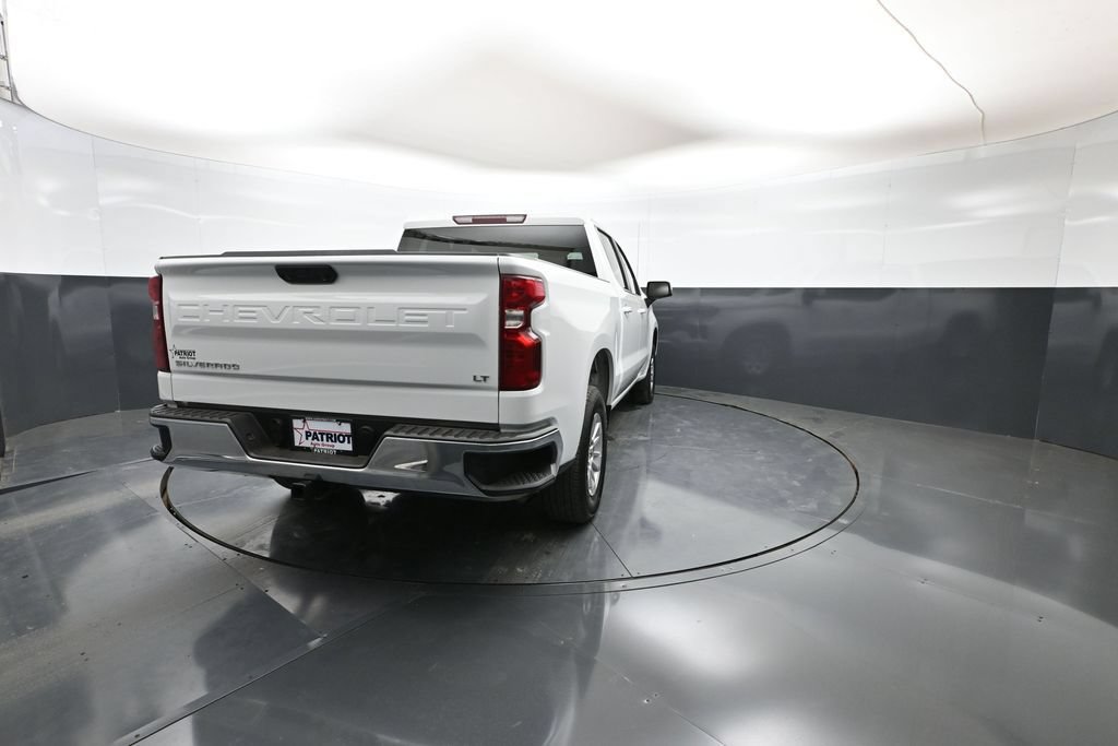 Used 2025 Chevrolet Silverado 1500 LT RWD image 26