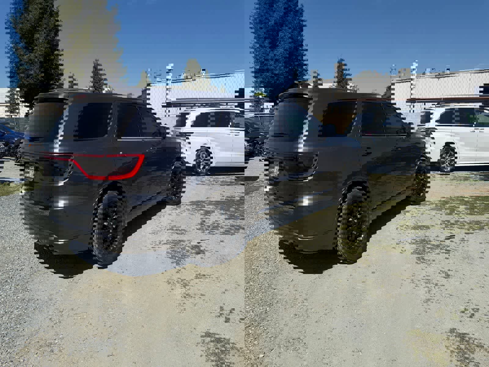 Used 2018 Dodge Durango R/T w/ Blacktop Package image 5