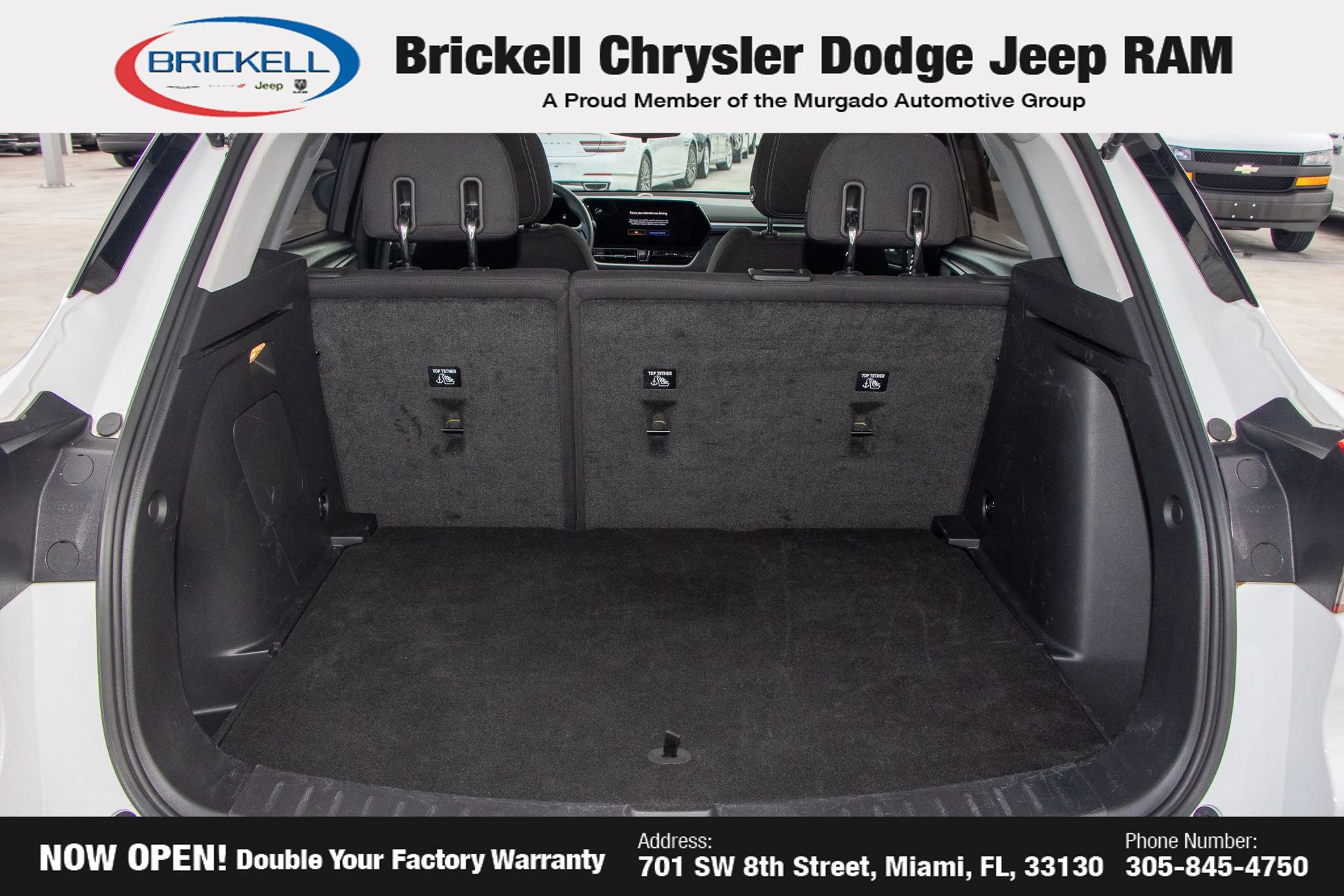 Used 2024 Chevrolet TrailBlazer LT FWD image 9