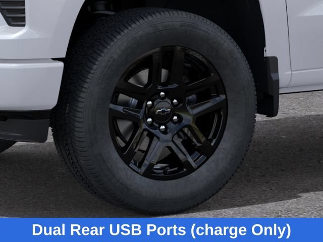 New 2026 Chevrolet Silverado 1500 RST AWD/4WD image 10
