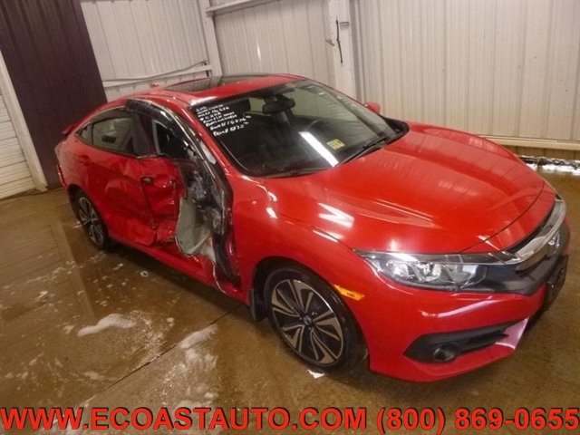 Used 2016 Honda Civic EX-L image 1