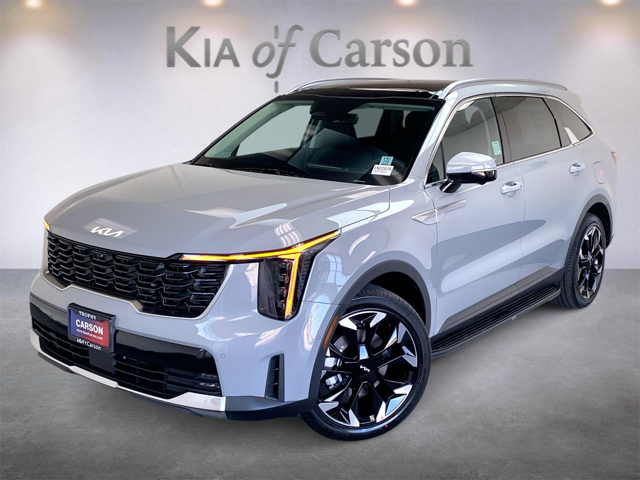 New 2026 Kia Sorento SX FWD image 1