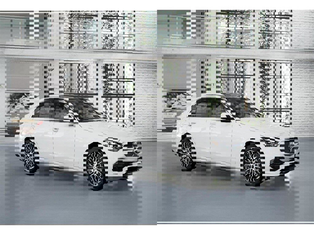 New 2026 Mercedes-Benz C 300 4MATIC Sedan image 12