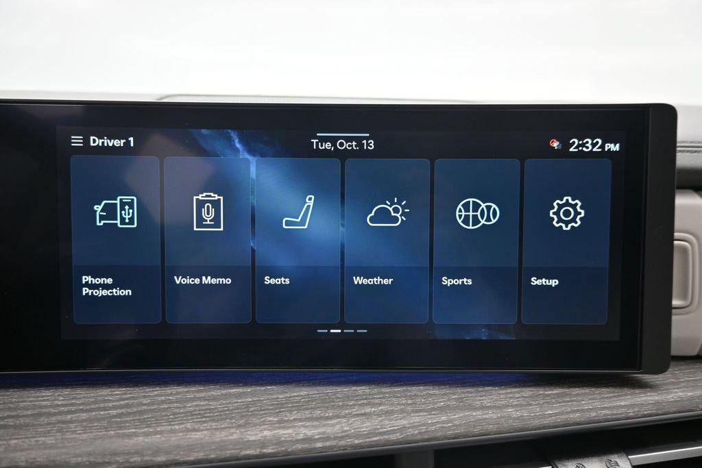 New 2027 Hyundai Santa Fe Calligraphy AWD/4WD image 14