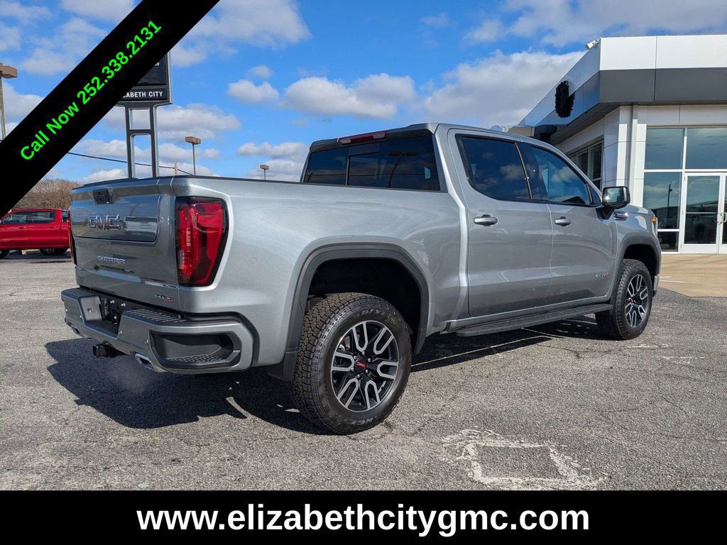 New 2026 GMC Sierra 1500 AT4 w/ AT4 Premium Package image 4