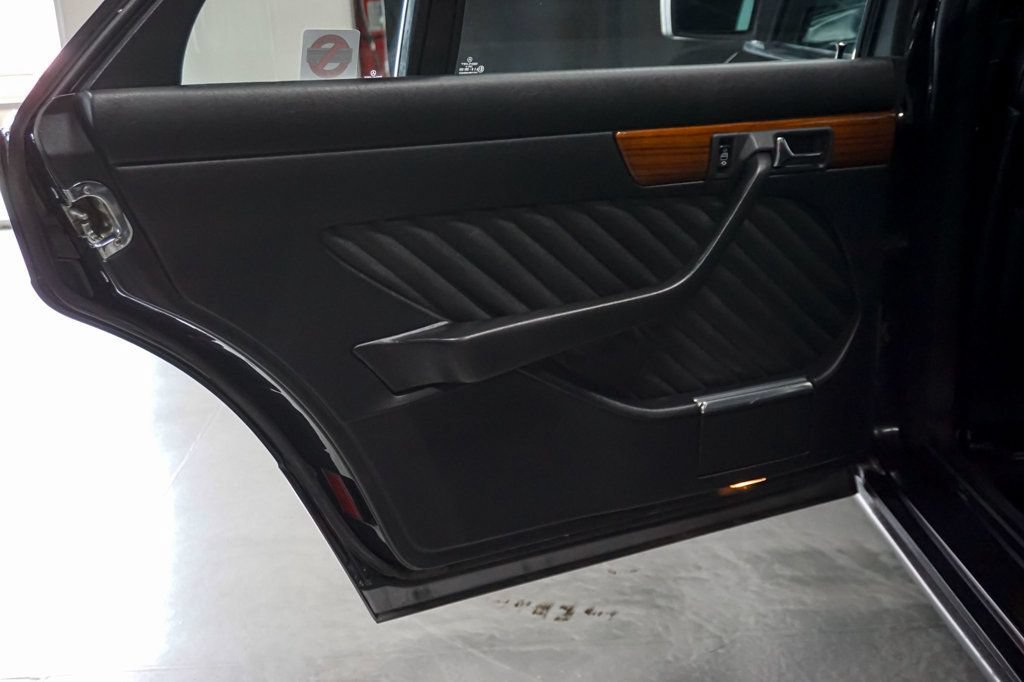 Used 1990 Mercedes-Benz 350 SDL image 63