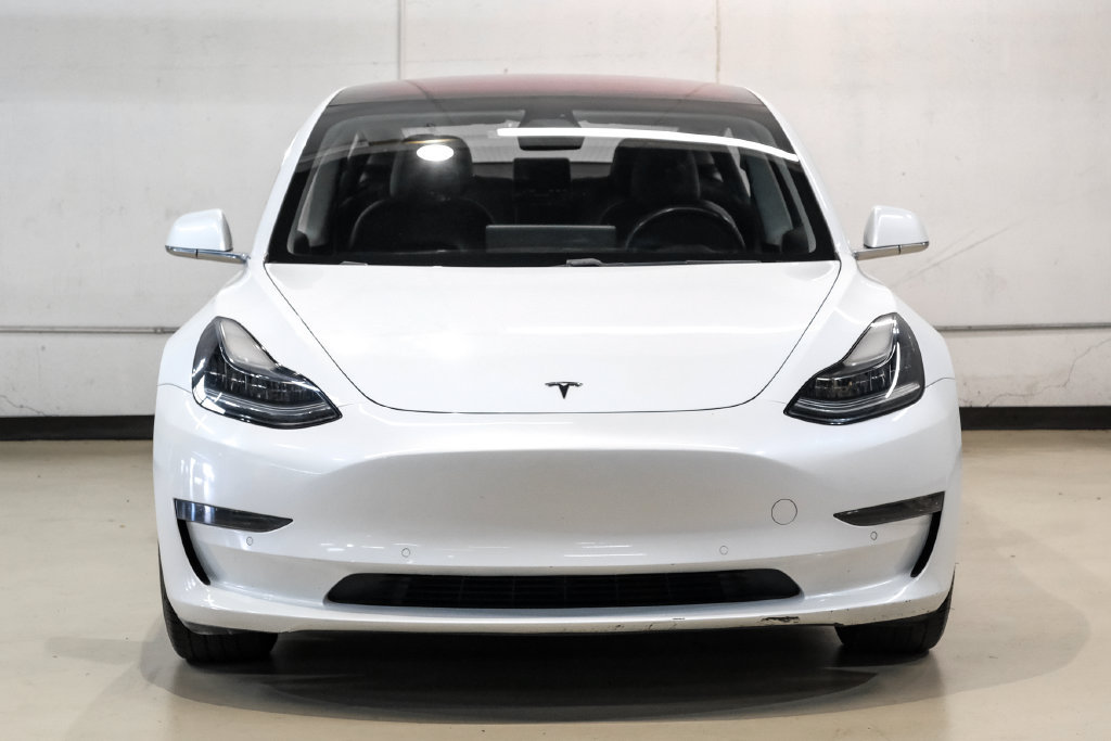 Used 2018 Tesla Model 3 Long Range RWD image 5
