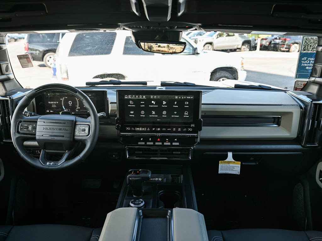 New 2026 GMC Hummer EV 4x4 Crew Cab w/ LPO, Dark Essentials Package image 10