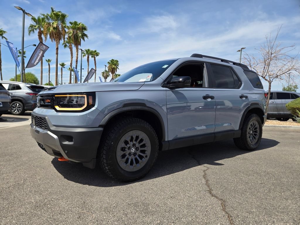 Used 2026 Honda Passport TrailSport image 2