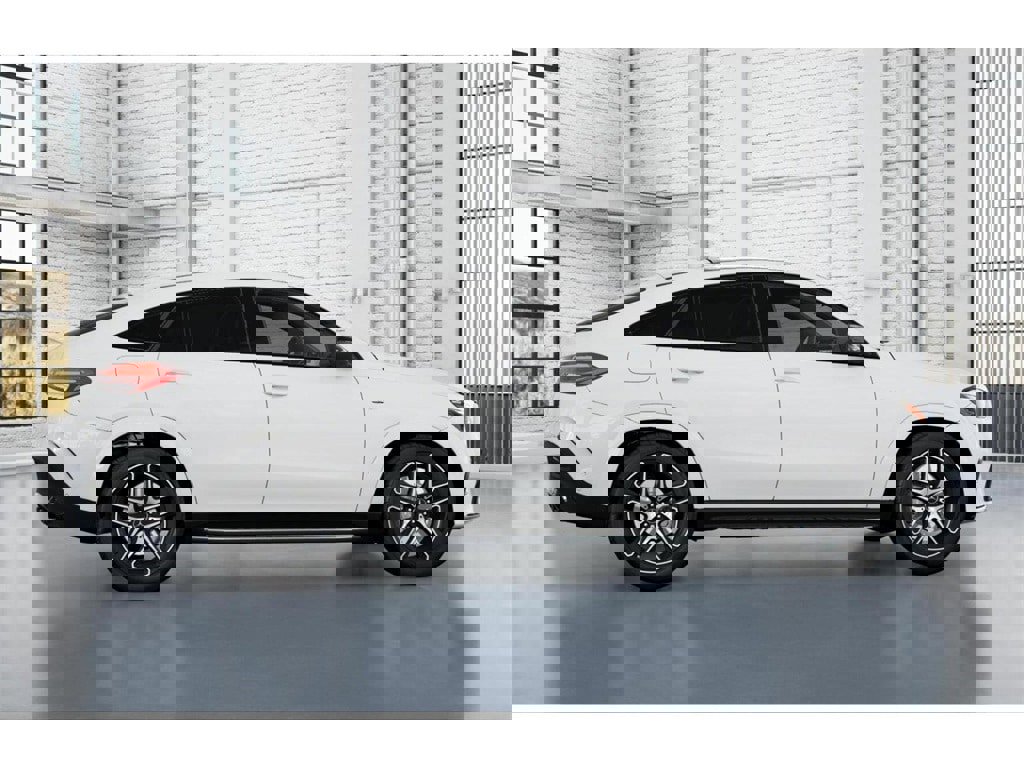 New 2026 Mercedes-Benz GLE 53 AMG 4MATIC image 17