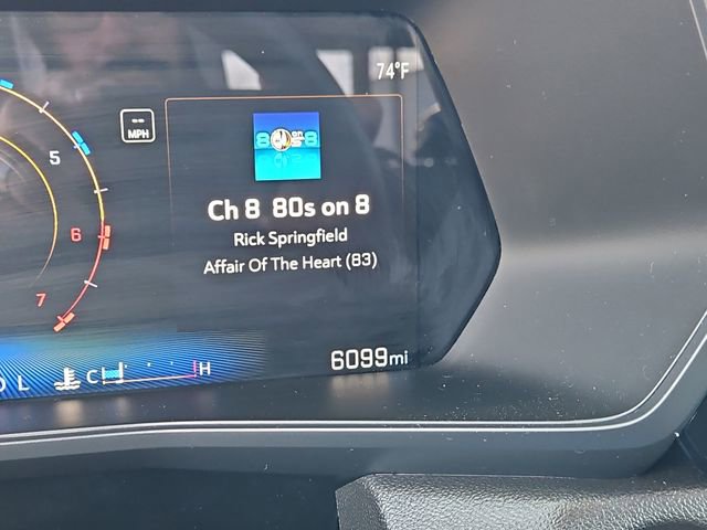 Used 2024 Chevrolet Colorado Trail Boss w/ Advanced Trailering Package image 18