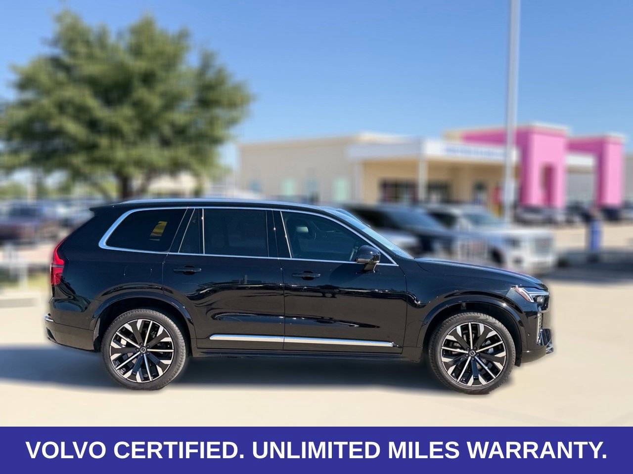 Certified 2026 Volvo XC90 B6 Ultra AWD/4WD image 7