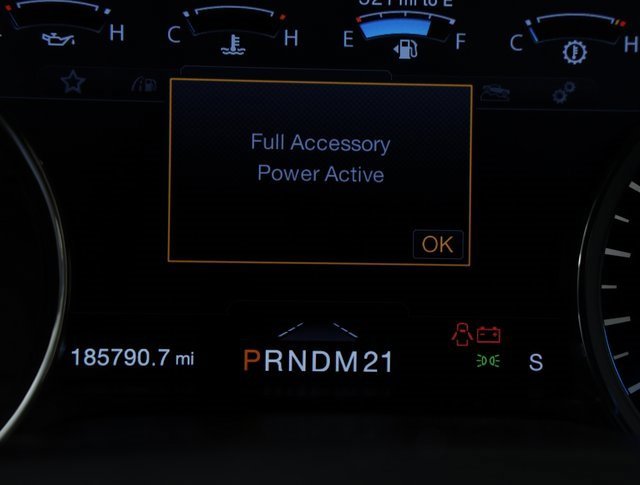 Used 2016 Ford F150 Platinum w/ Equipment Group 701A Luxury image 17