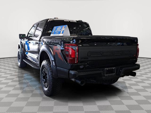 New 2026 Ford F150 Raptor w/ Equipment Group 803A Raptor R image 4
