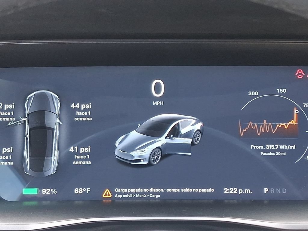 Used 2018 Tesla Model S 100D AWD/4WD image 22