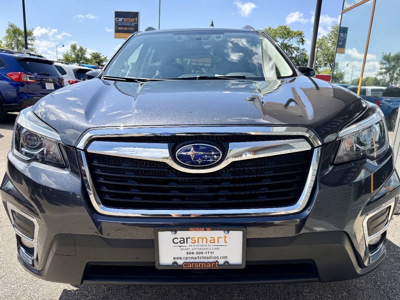 Used 2019 Subaru Forester Limited w/ Popular Package #3 AWD/4WD image 5