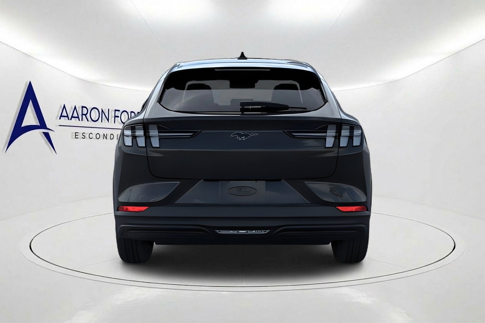 New 2026 Ford Mustang Mach-E Premium w/ Sport Appearance Package RWD image 5