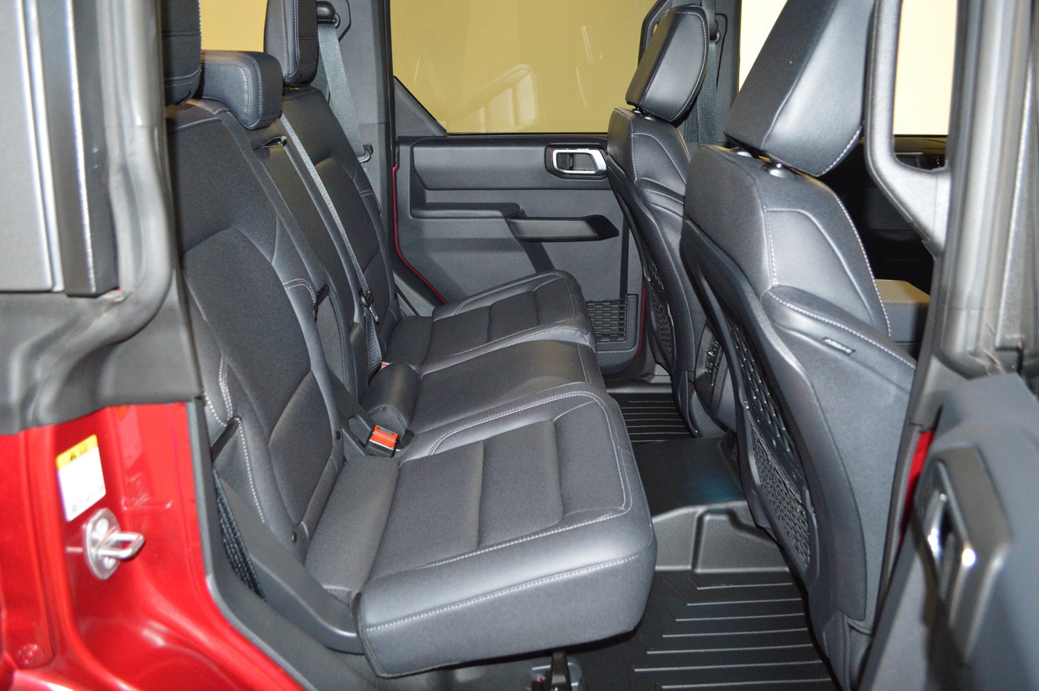 New 2025 Ford Bronco Big Bend image 12