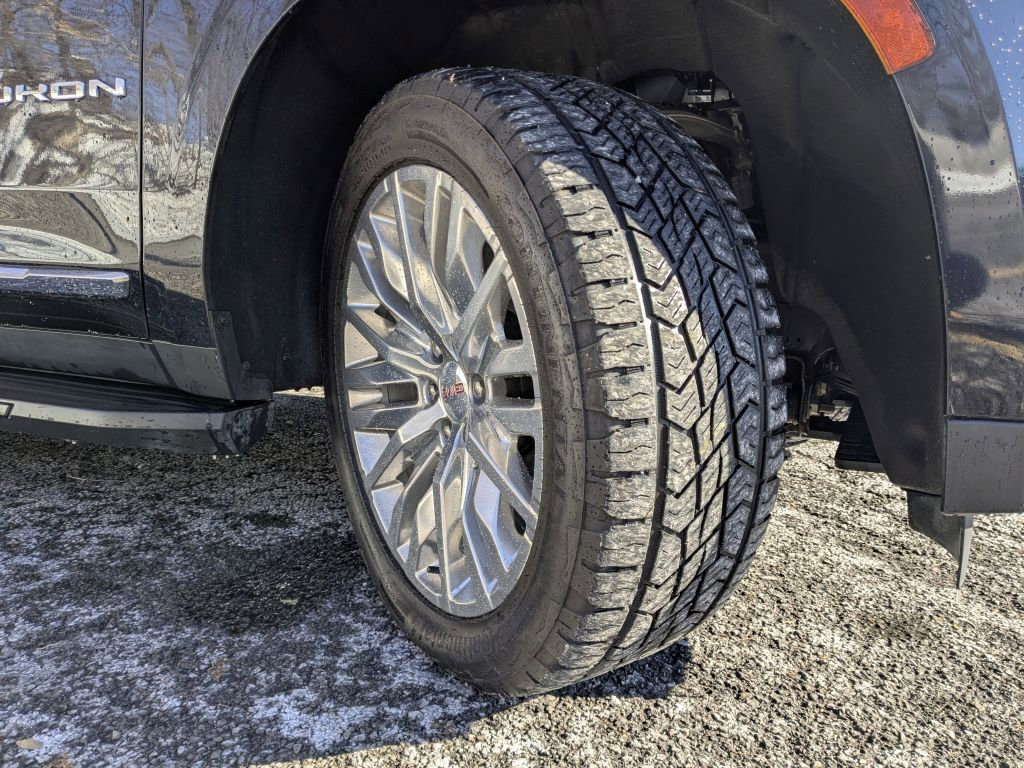 Certified 2022 GMC Yukon XL SLT w/ SLT Premium Package image 36