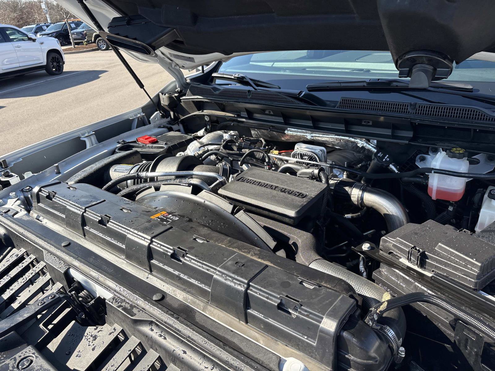 Certified 2024 GMC Sierra 2500 Denali Ultimate image 35