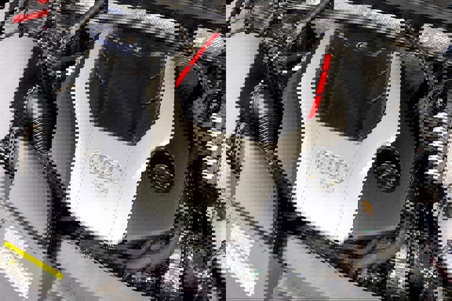 Used 2019 Audi SQ5 Premium Plus w/ Premium Plus Package AWD/4WD image 33