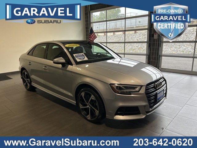 Used 2020 Audi A3 2.0T Premium Plus w/ Premium Plus Package