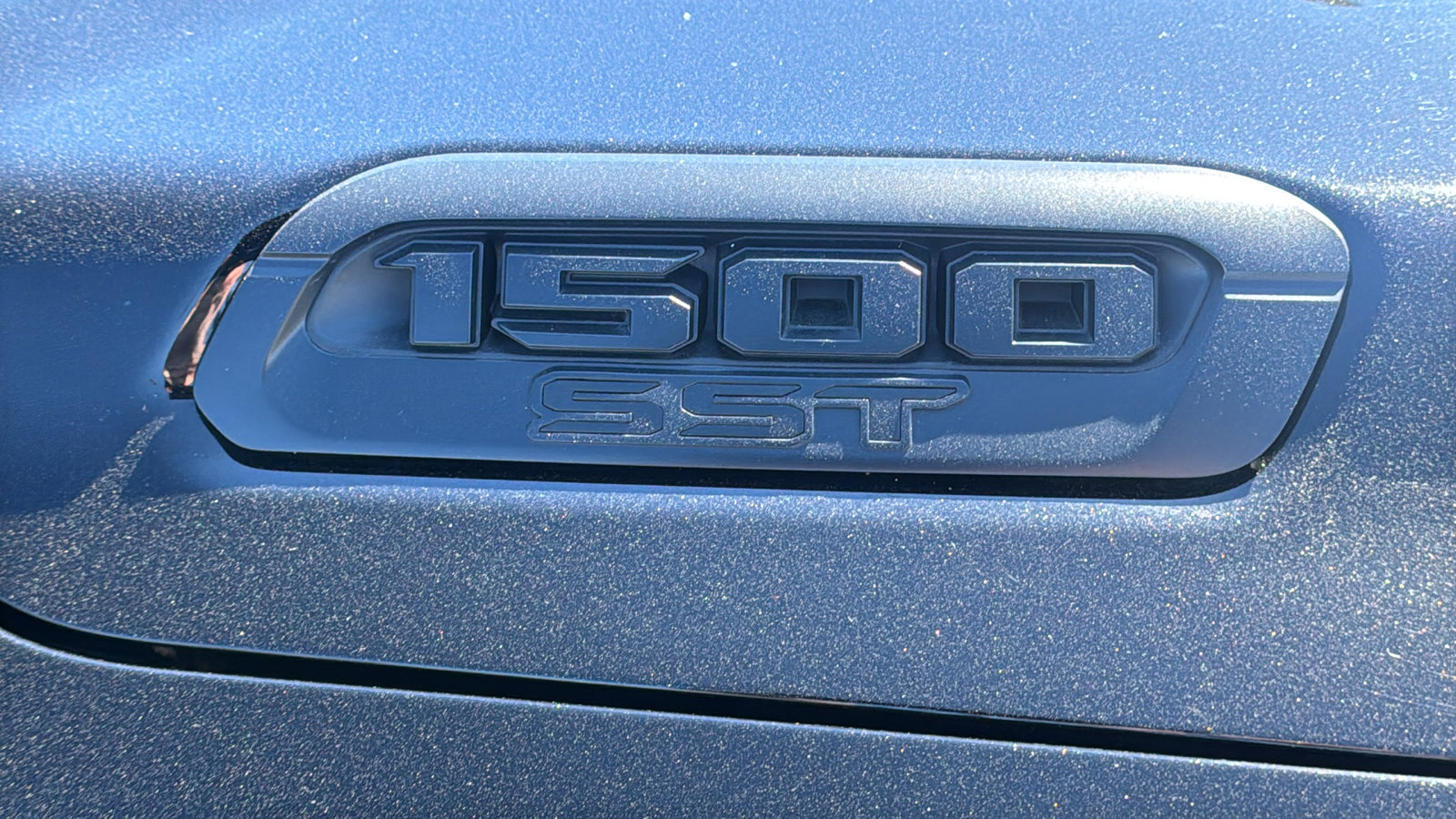 Used 2025 RAM 1500 Big Horn AWD/4WD image 9