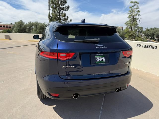 Used 2019 Jaguar F-PACE Prestige image 8