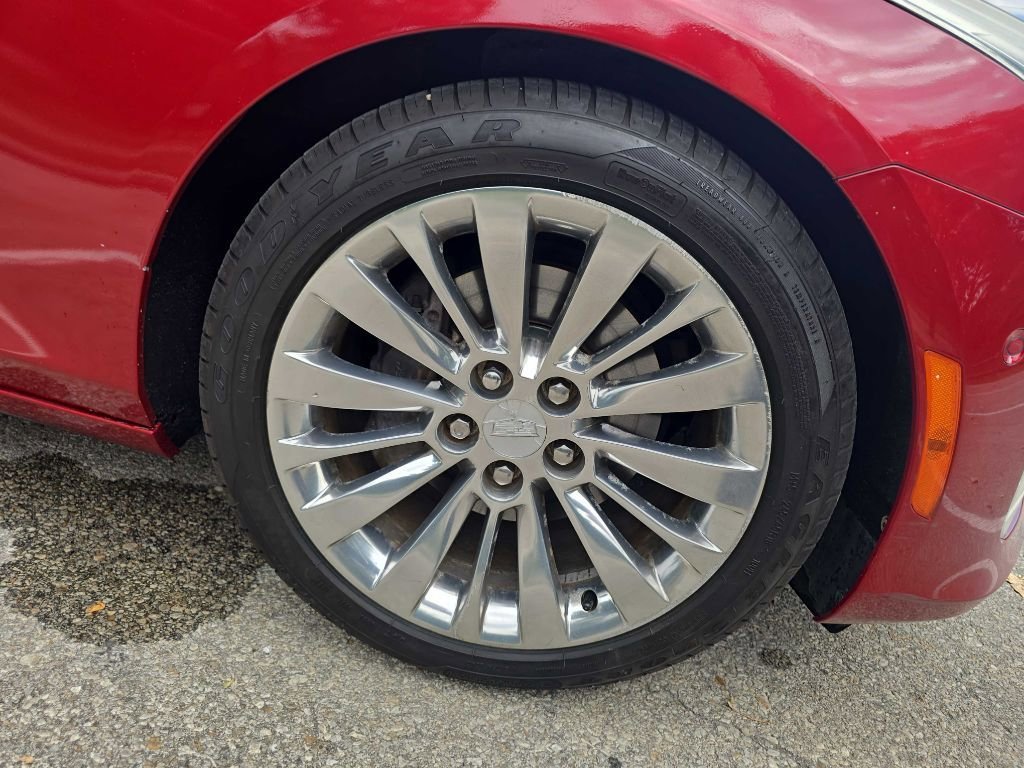 Used 2016 Cadillac CTS Performance w/ Driver Assist Package image 33