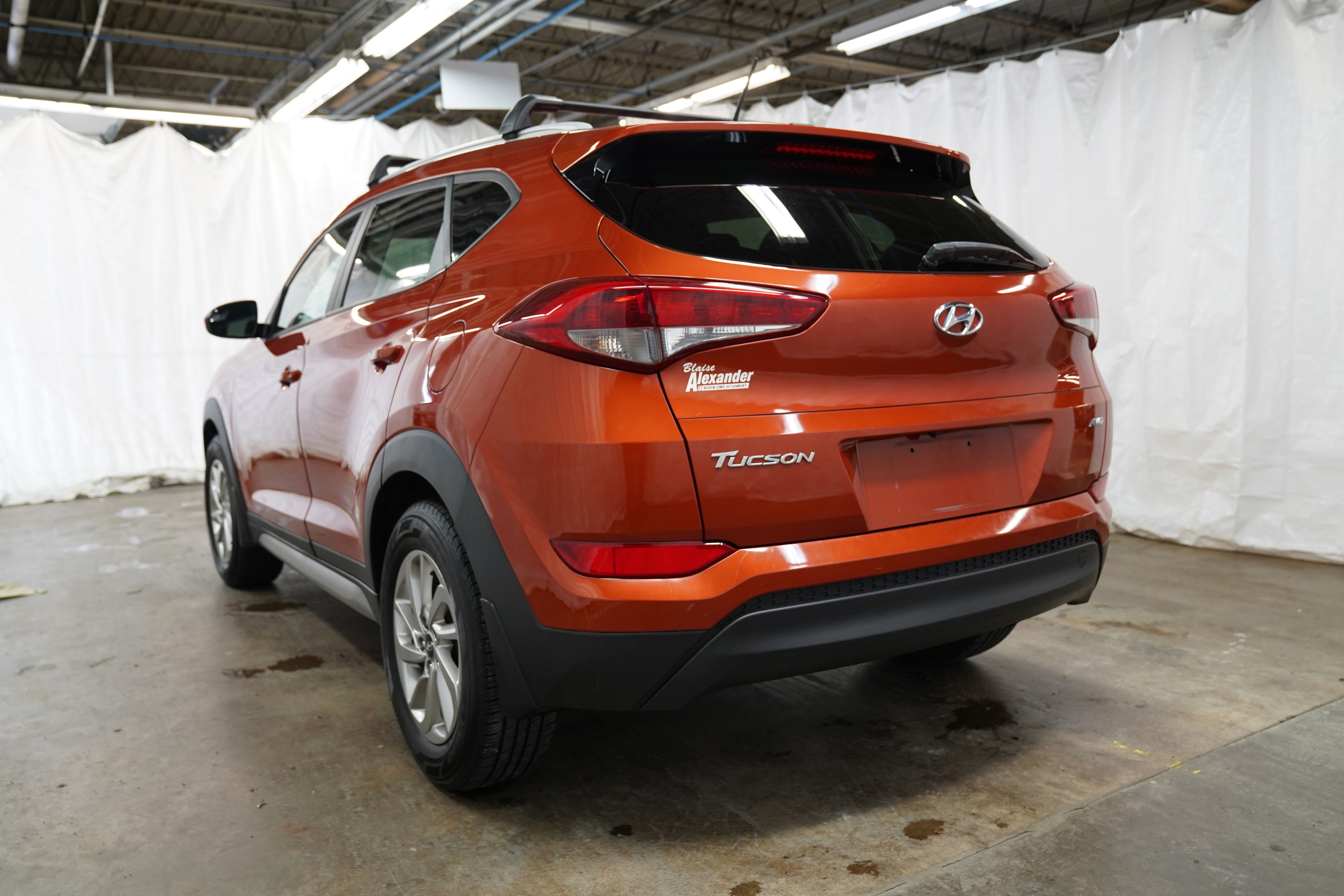 Used 2017 Hyundai Tucson SE image 7