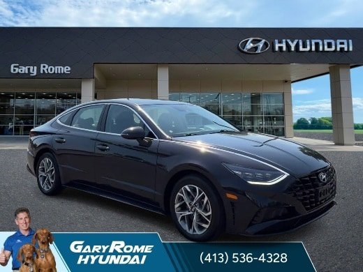 Certified 2023 Hyundai Sonata SEL FWD image 2
