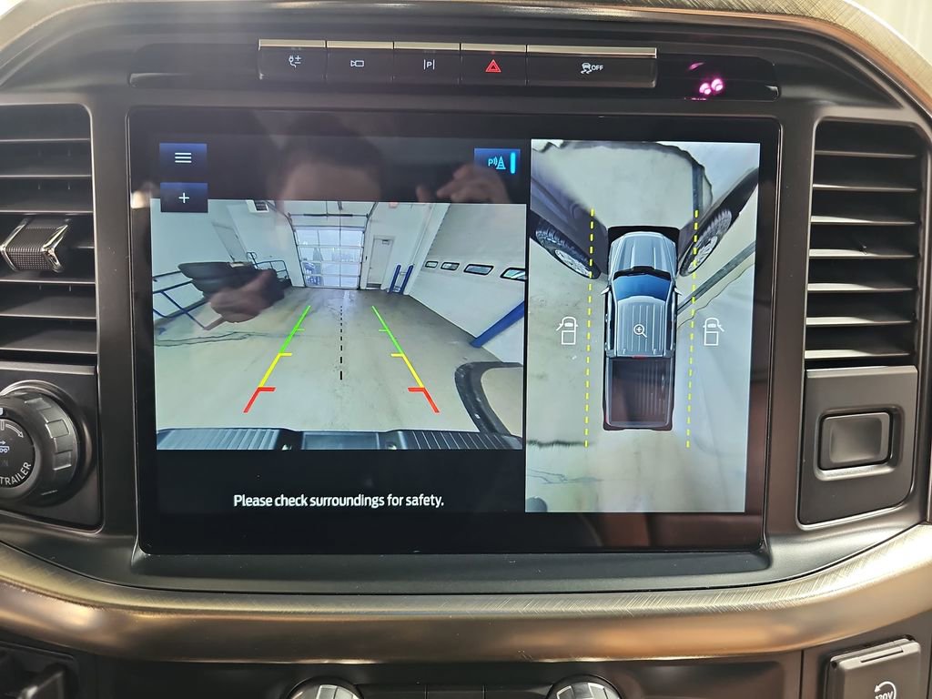 Used 2021 Ford F150 King Ranch w/ Equipment Group 601A High image 27