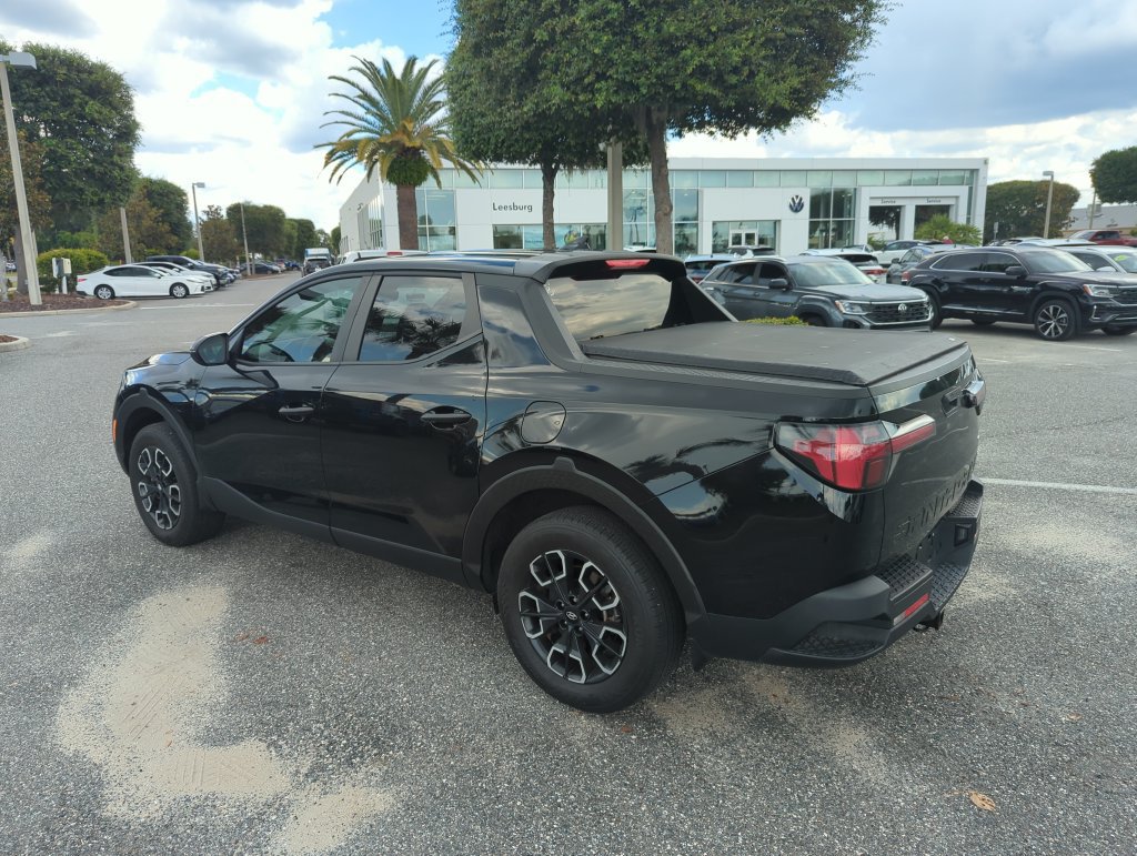 Used 2023 Hyundai Santa Cruz SEL AWD/4WD image 9