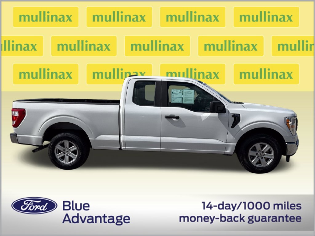 Certified 2021 Ford F150 XL w/ Equipment Group 101A High RWD image 2