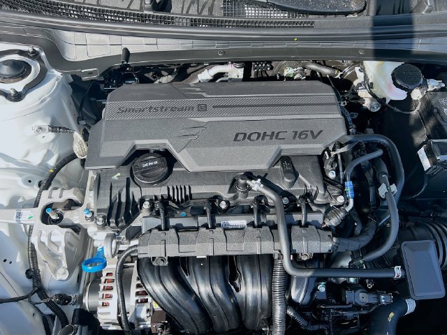 New 2026 Kia K4 EX FWD image 29