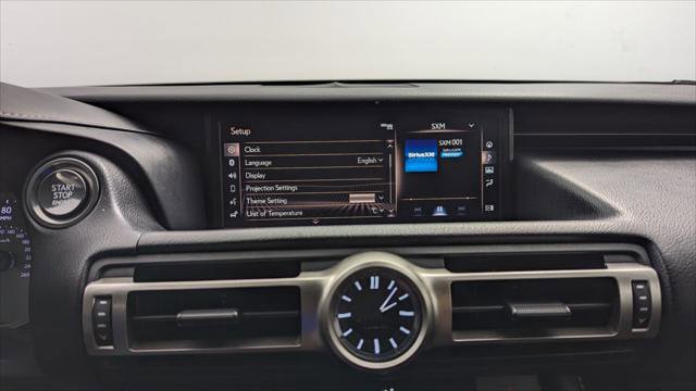 Used 2020 Lexus RC 300 AWD w/ Premium Package image 27