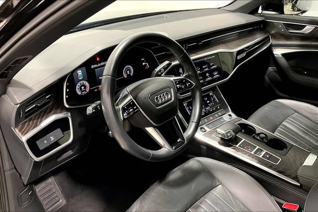 Used 2023 Audi A6 Premium Plus w/ Premium Plus Package AWD/4WD image 8