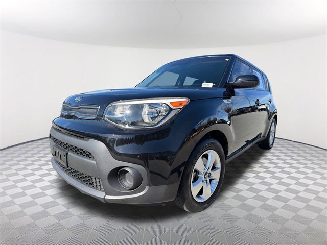 Used 2017 Kia Soul