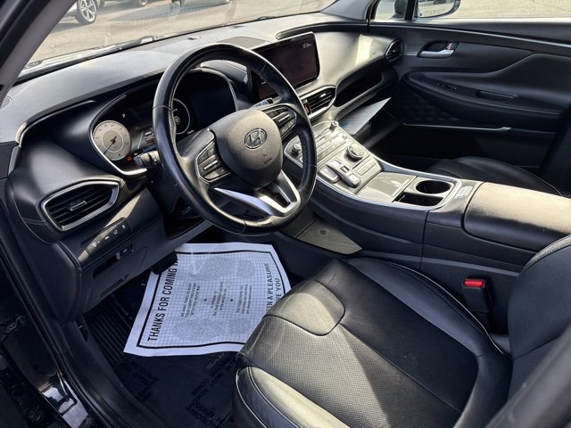 Used 2022 Hyundai Santa Fe SEL w/ Convenience + Premium Package image 12