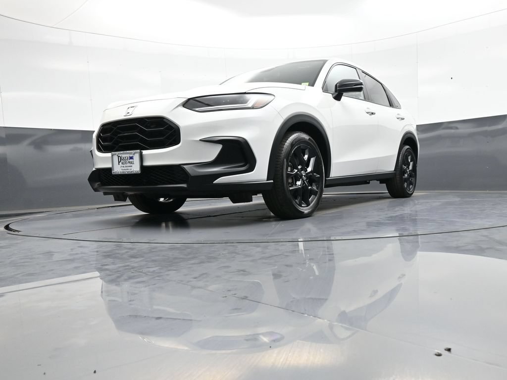 Certified 2024 Honda HR-V Sport image 25