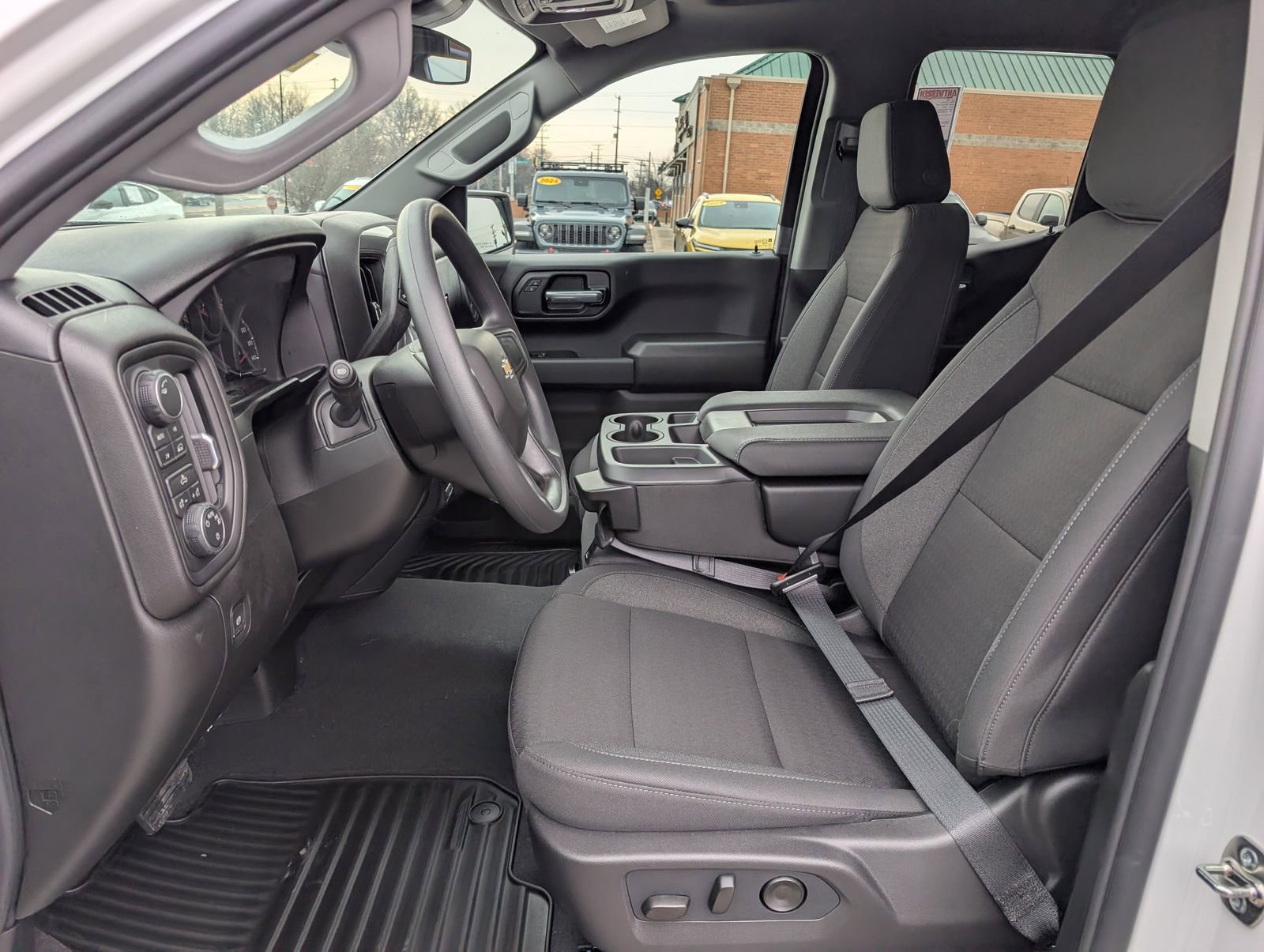 New 2026 Chevrolet Silverado 1500 Custom image 13