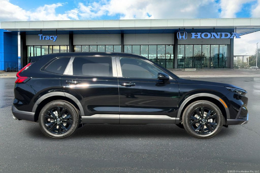 New 2027 Honda CR-V Sport Touring image 4