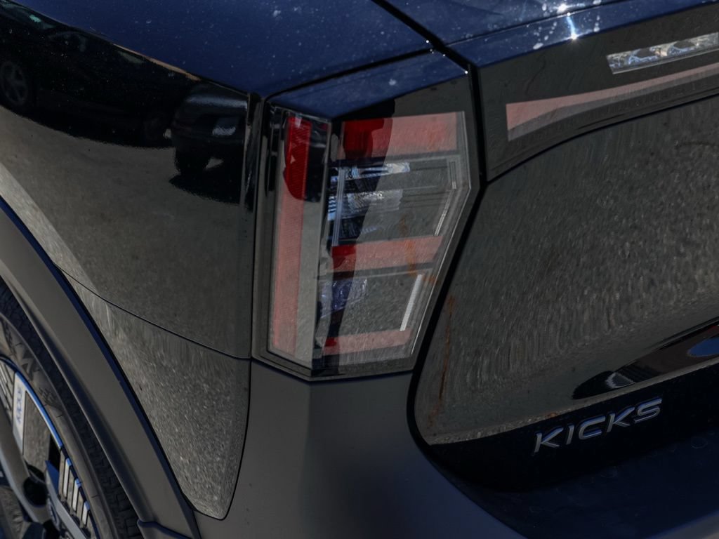 New 2026 Nissan Kicks SV FWD image 7