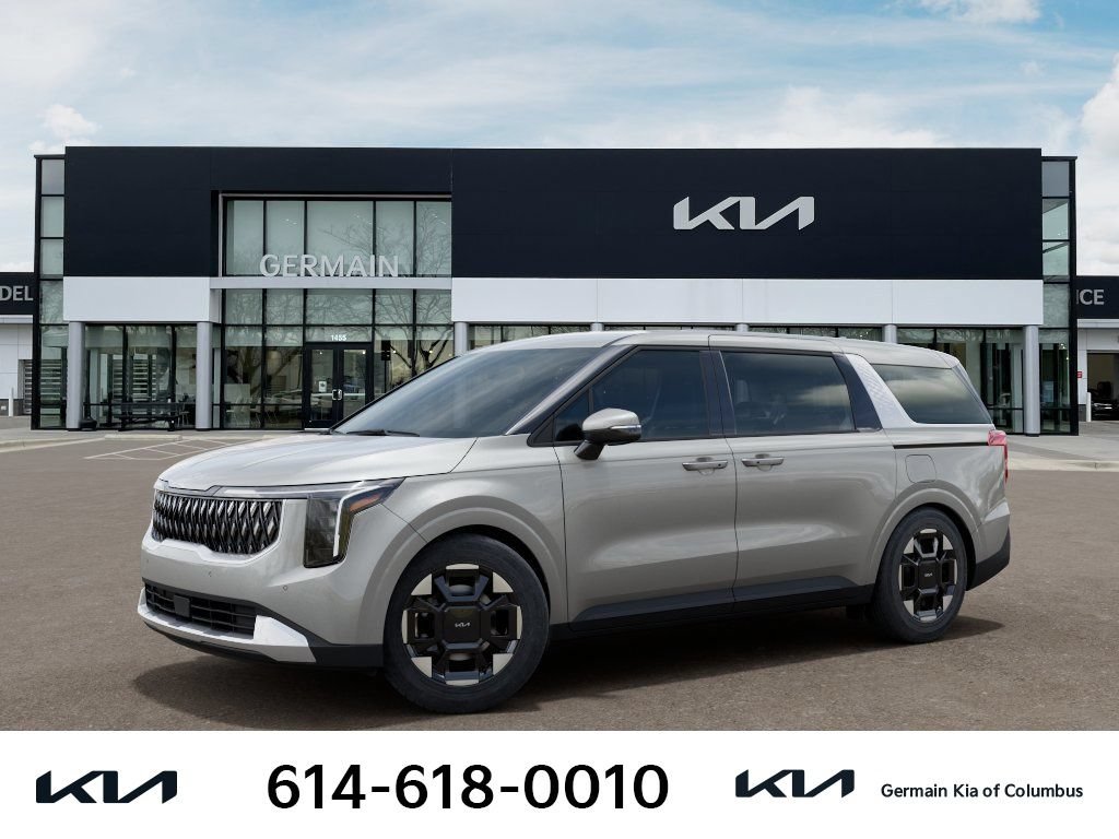 New 2026 Kia Carnival EX FWD image 5