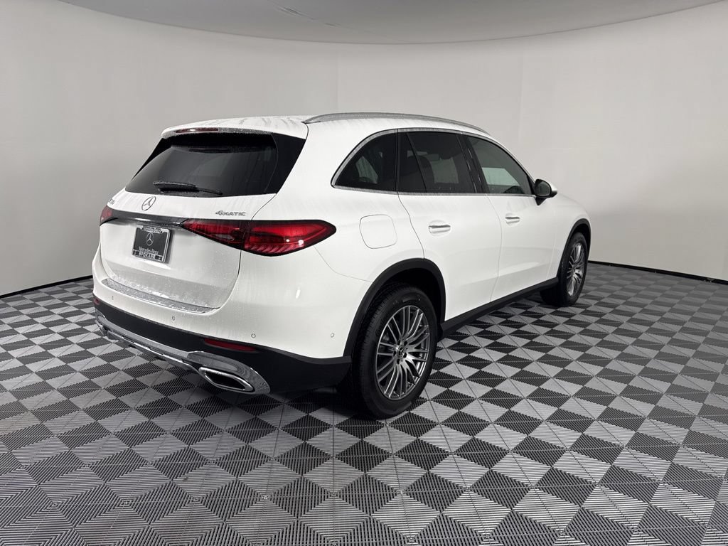 Certified 2026 Mercedes-Benz GLC 300 4MATIC image 5