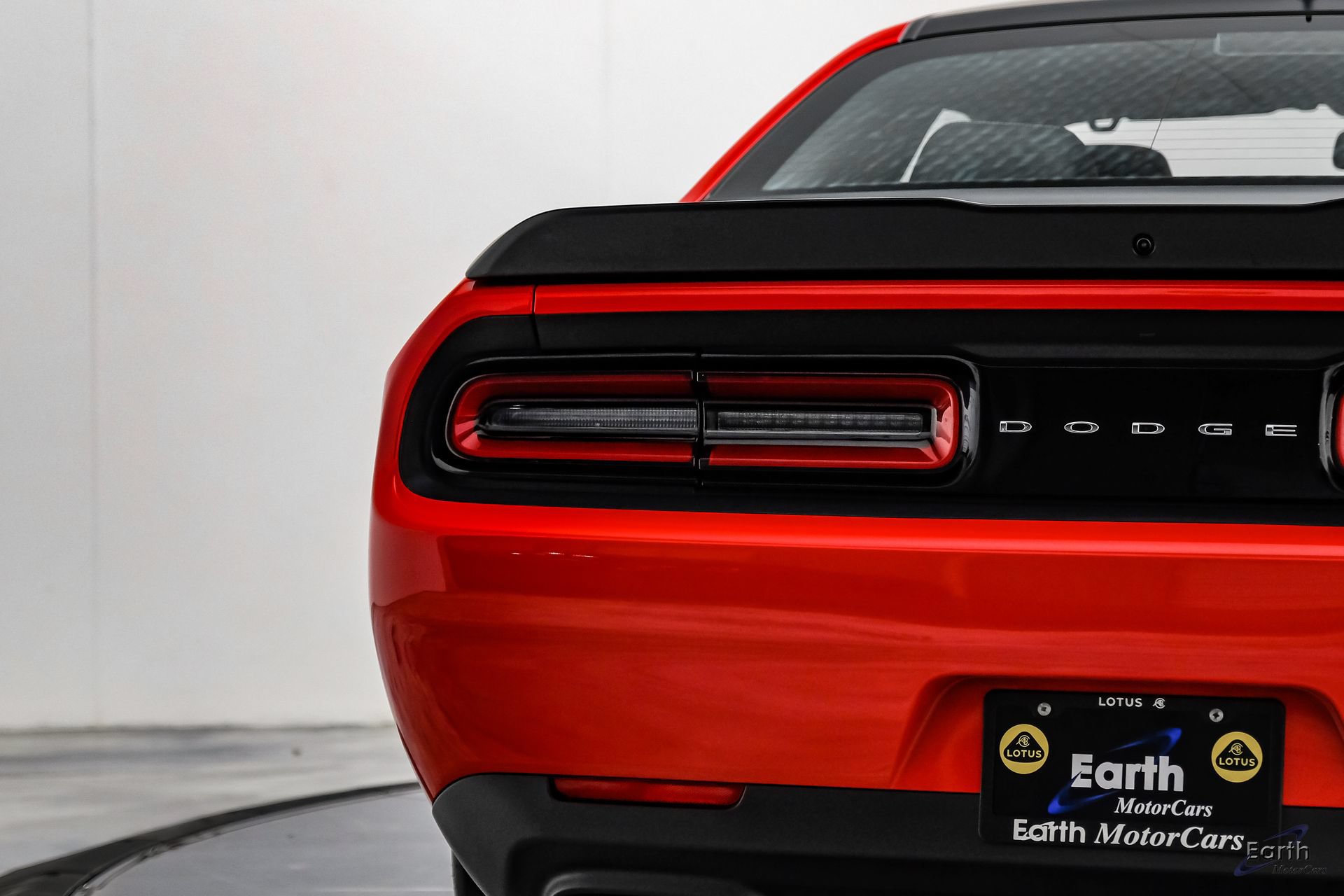 Used 2018 Dodge Challenger SRT Demon RWD image 16