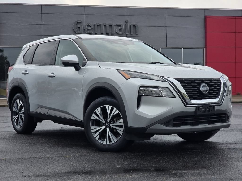 Used 2022 Nissan Rogue SV AWD/4WD image 2